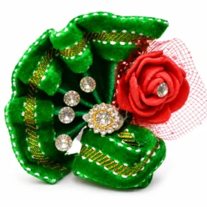 Green Fancy Pagdi/Safa - 0791