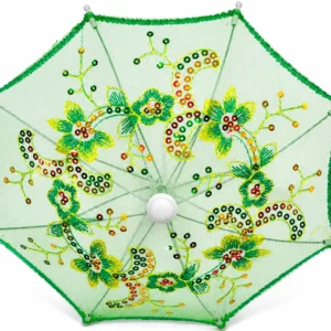 Green Umbrella - 8269