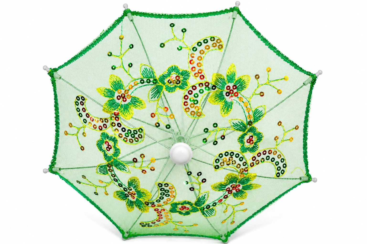 Green Umbrella - 8269